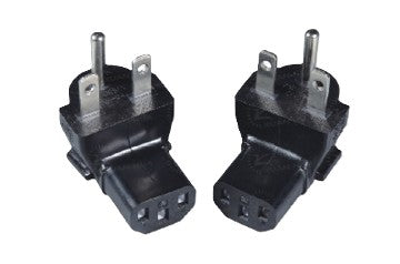 Adapter Nema  6-15PRA to IEC 320 C-13