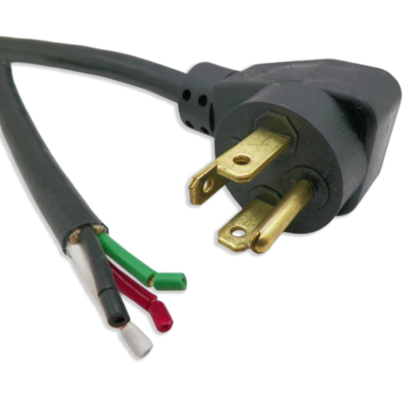 6FT 11IN NEMA 14-20PRA to ROJ 3IN Heavy Duty Power Cord 14/4 SJTW NA