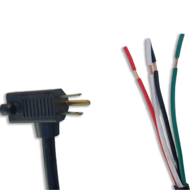 6FT NEMA 5-15PB to ROJ 2IN Series Piggy Back Power Cord 18/4 SJTOW NA