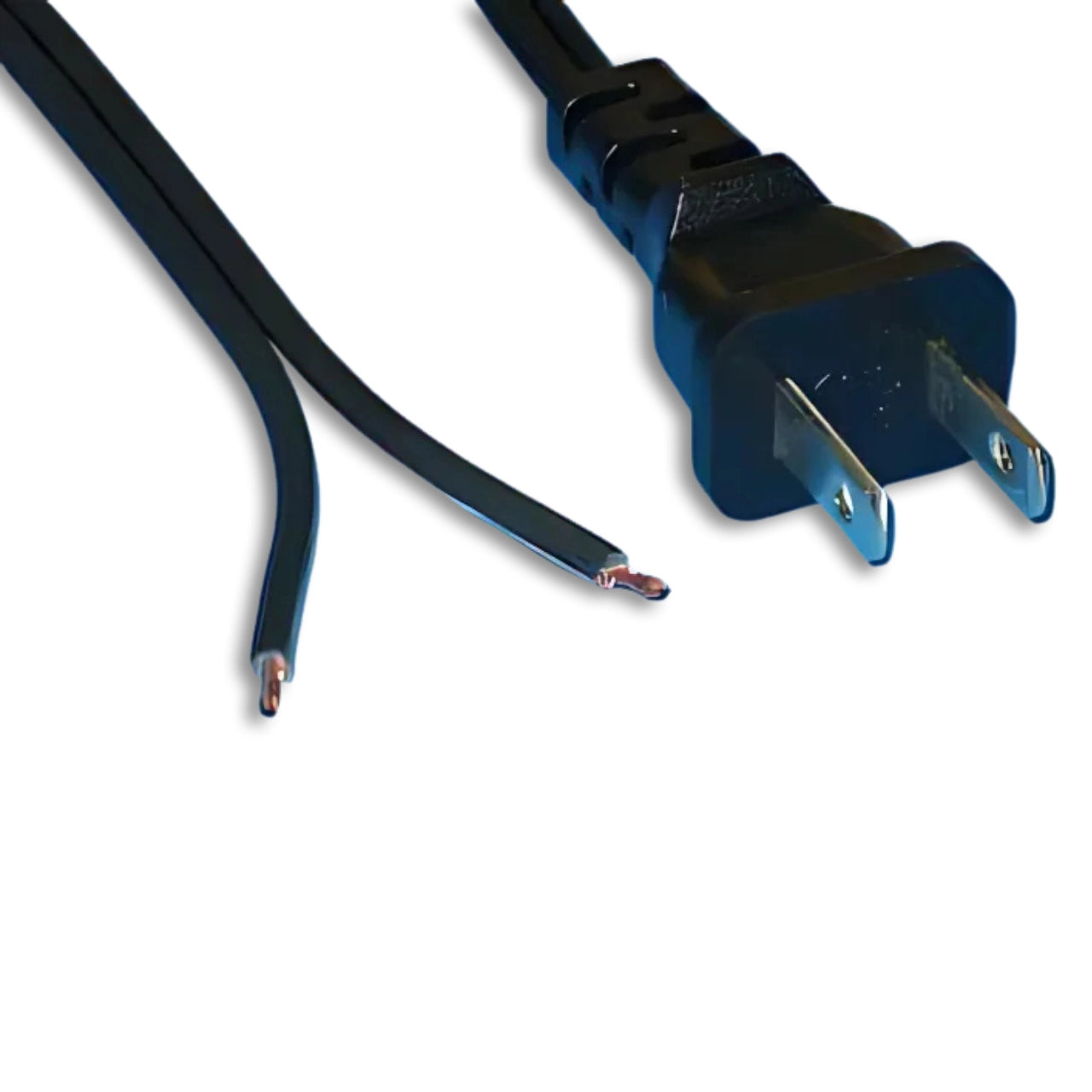 Power Cables/Nema 1-15P to Split
