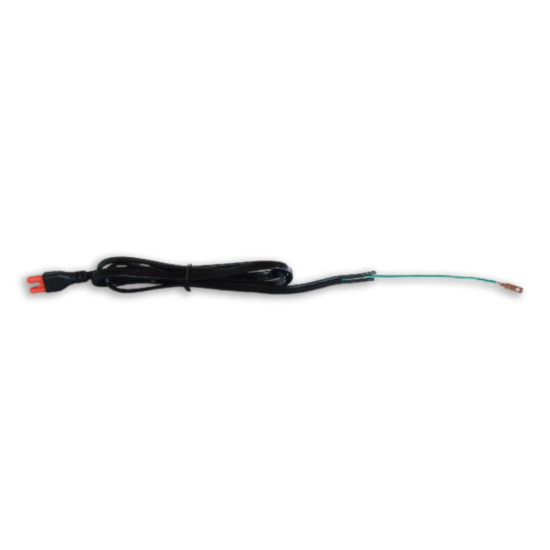 6FT Nema 5-15P to ROJ 7in Power Cord 16/3 SPT-2 NA