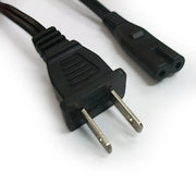 Power Cord Closeup