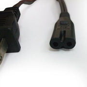 Nema 1-15P to IEC-320 C-7