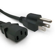 6Ft 7In Computer Power Cord