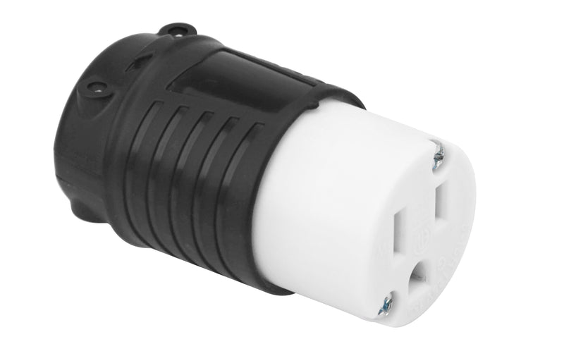 Nema 5-15R Industrial Replacement Receptacle