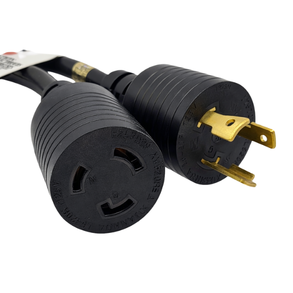Custom Power Cord