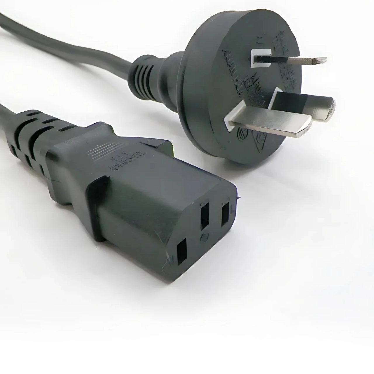 Australian plug to C-13