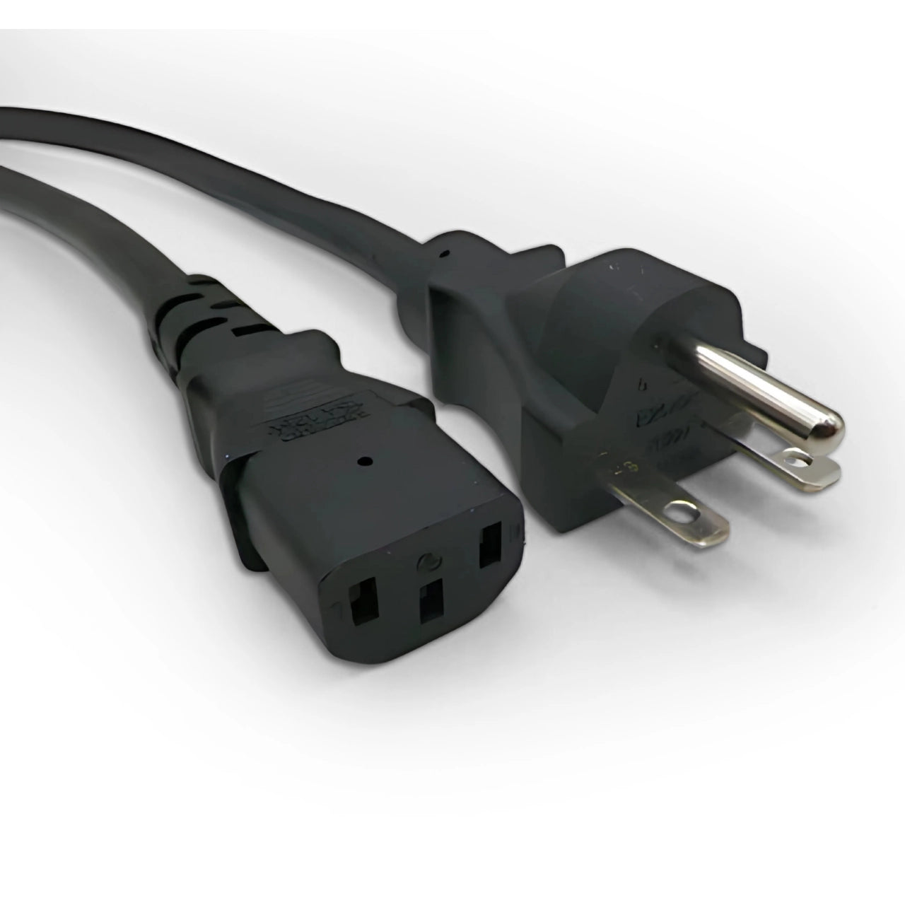 NEMA 5-20P to IEC-320 C-13