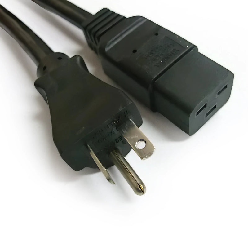 NEMA Heavy Duty Computer Power Cord