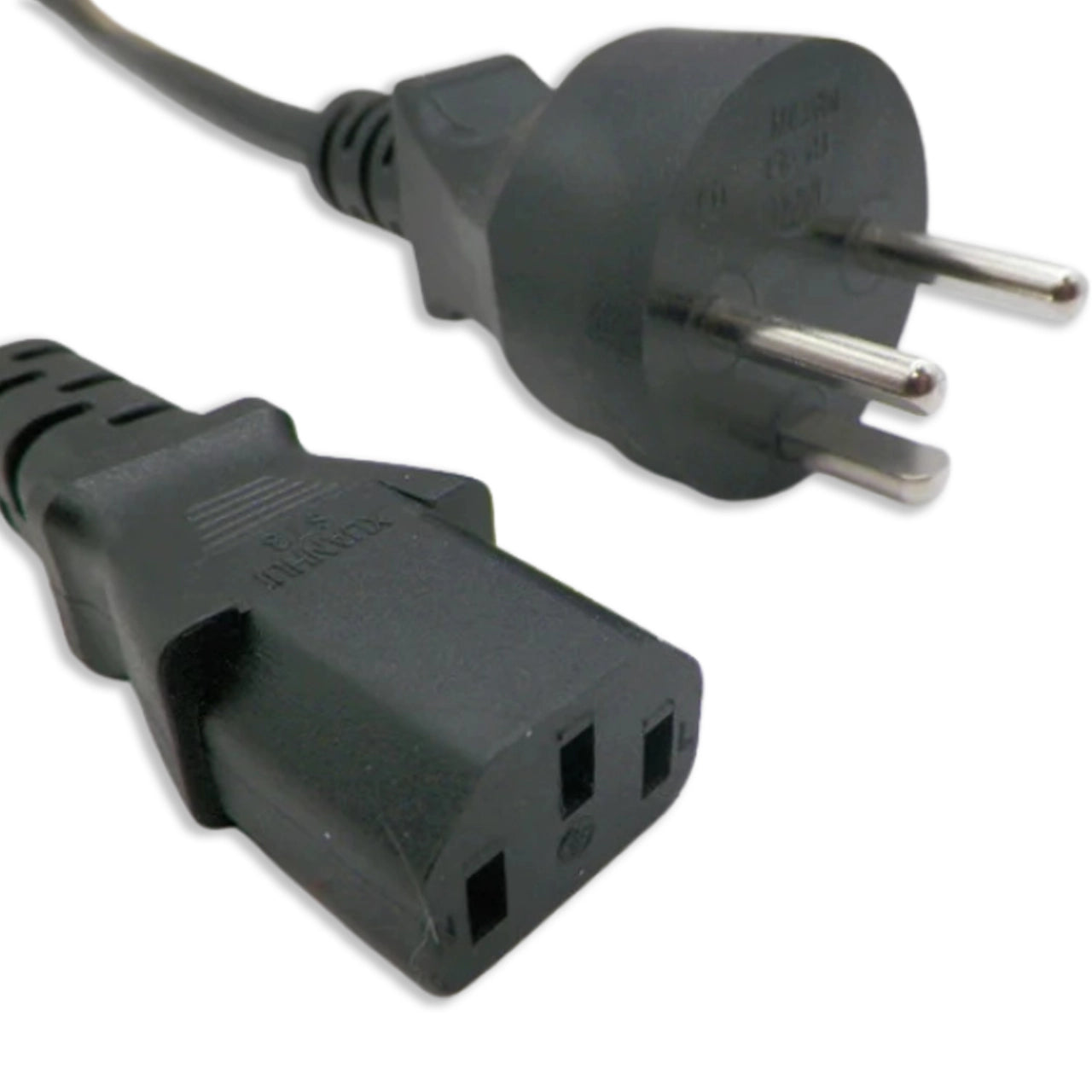Denmark Power Cords