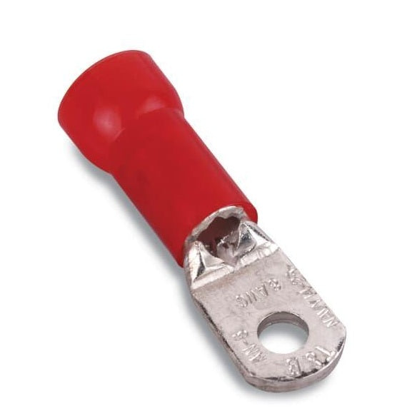 RING RD717 T&B 8G 1/4" Insulated