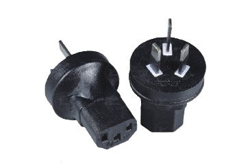 Adapter Australian Plug to C-13