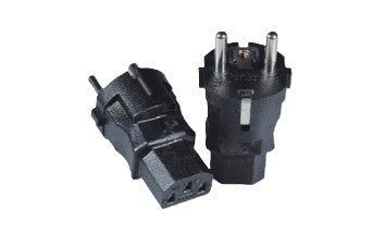 Adapter European Plug to C-13