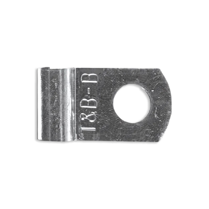 Flag Terminal C53 12-10 Gauge  #10 Ring Size