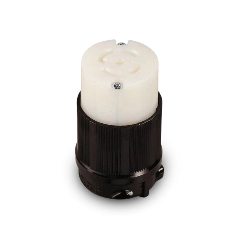Grounding Locking Connector, NEMA L21-30R