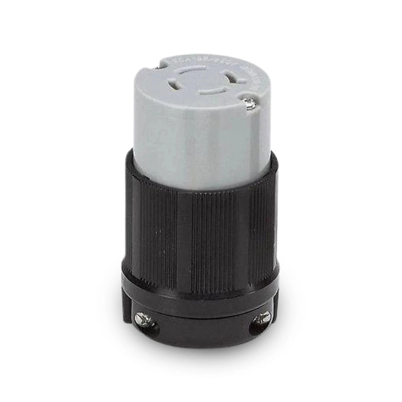Grounding Locking Connector, NEMA L14-20