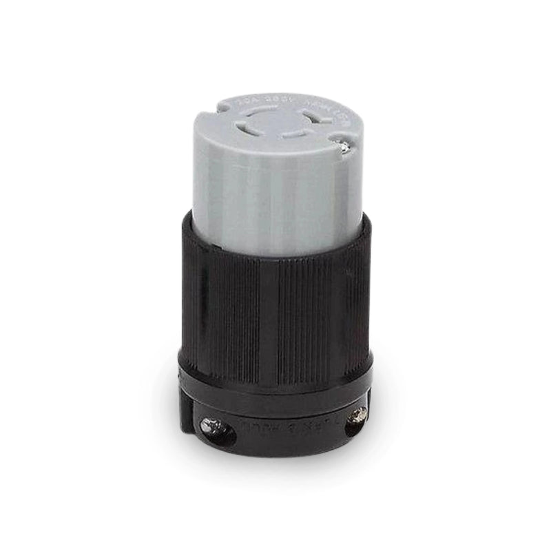 Grounding Locking Connector, NEMA L15-20