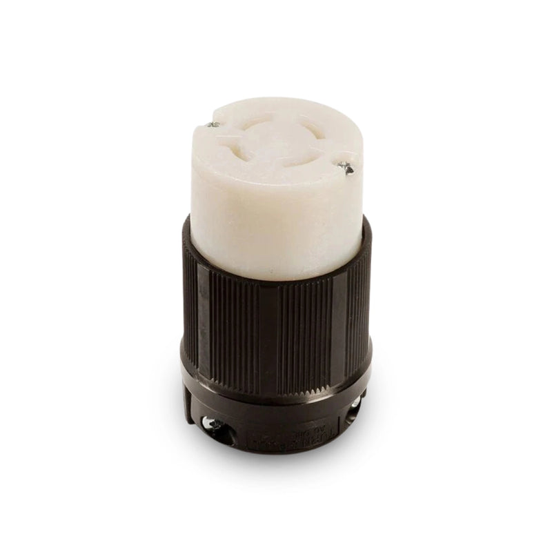 Grounding Locking Connector, NEMA L17-30R