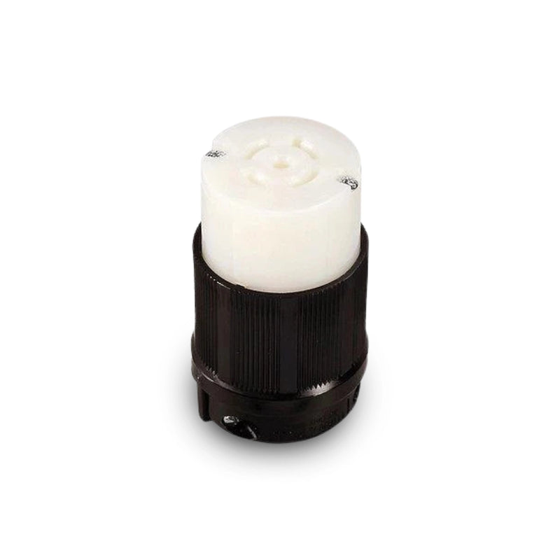 Grounding Locking Connector, NEMA L21-20R