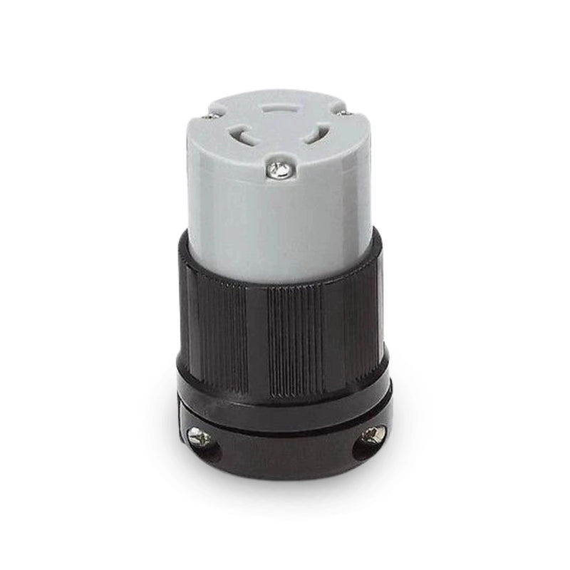 Grounding Locking Connector, NEMA L15-20R