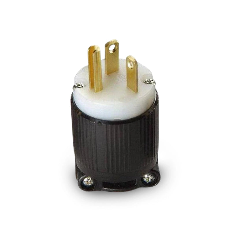 Grounding Plug, NEMA 5-20p