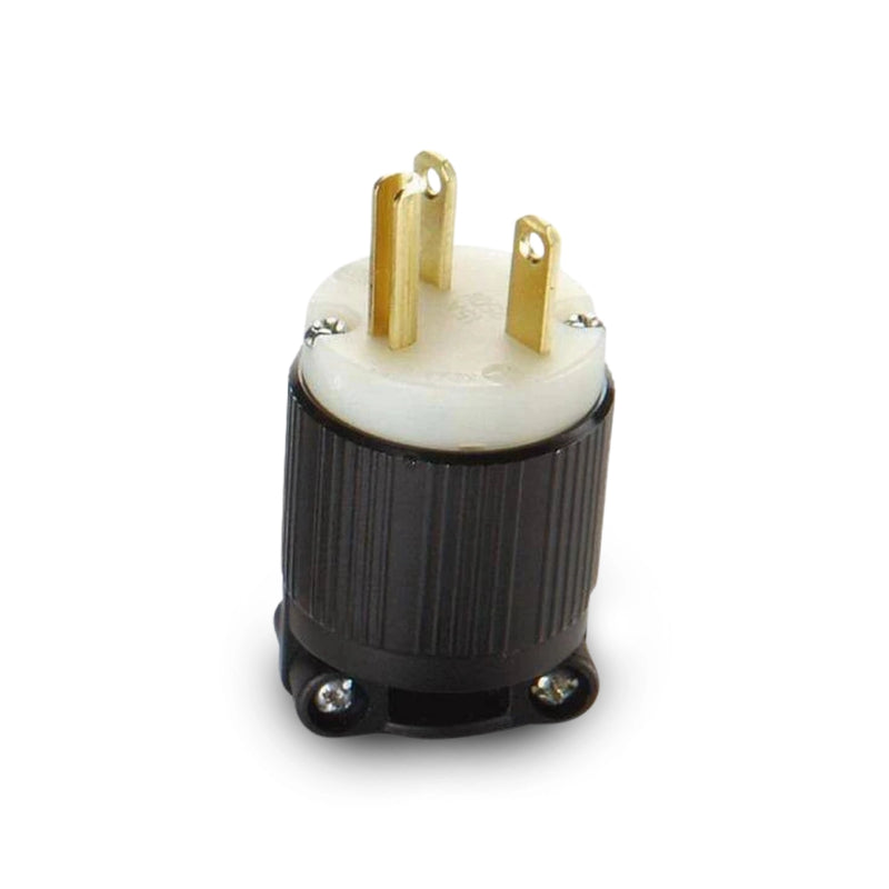 Grounding Plug, NEMA 6-15P