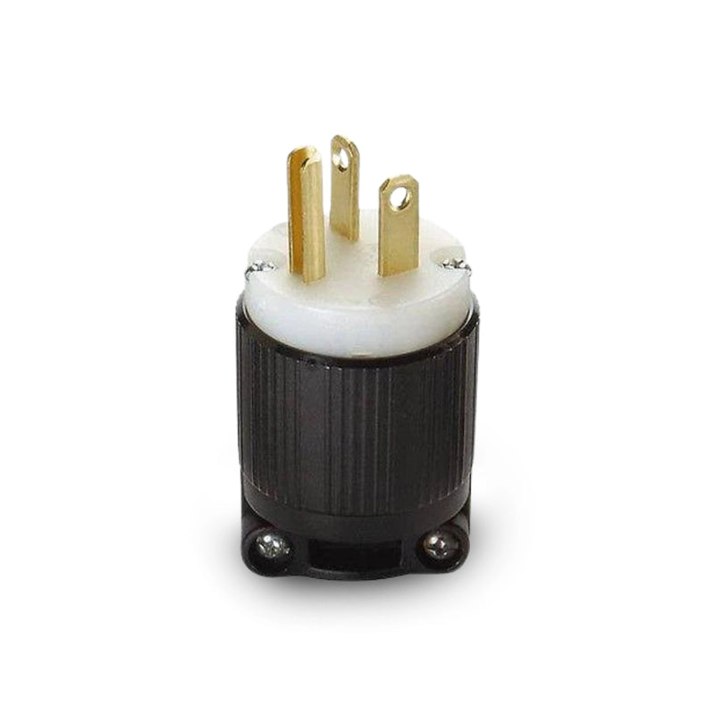 Grounding Plug, NEMA 6-20p