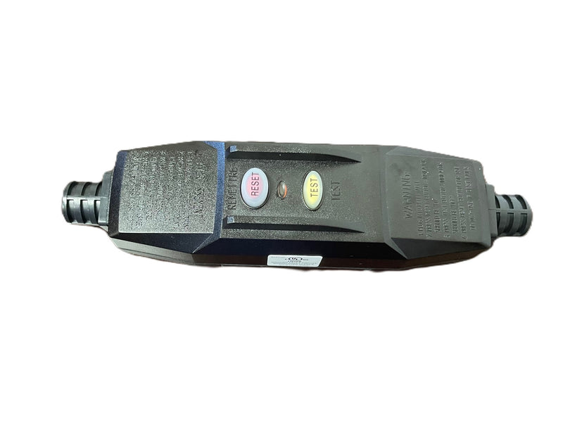 26FT 6IN Nema 5-15P to ROJ 4 1/2IN Strip 3/16" Power Cord 16/3 SJTOW with a Rocker Switch