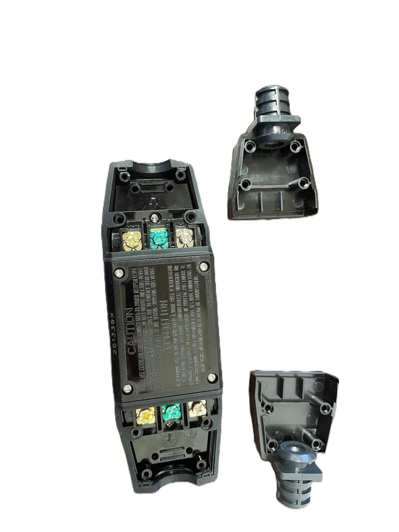 Inline GFCI 12G 3 Conductor 20A
