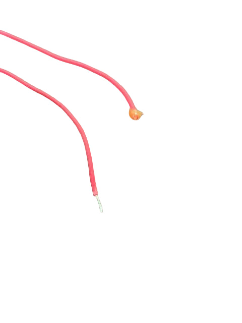 66" Antenna Red 22awg