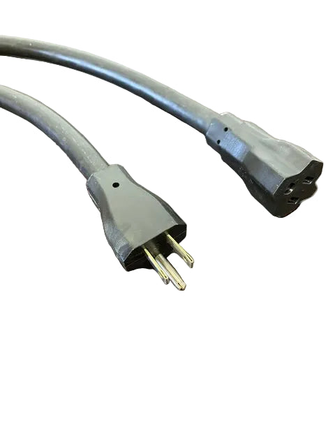 Heavy Duty 10/3 SJOOW Extension Cord