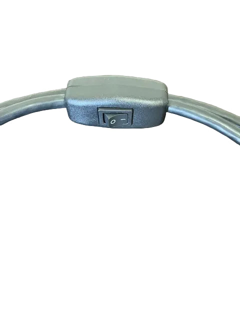 6ft Wire Harness 16/3 SJTOW ROJ 1" Strip 5/16" to ROJ 6" Strip 1/2" With Inline Rocker Switch