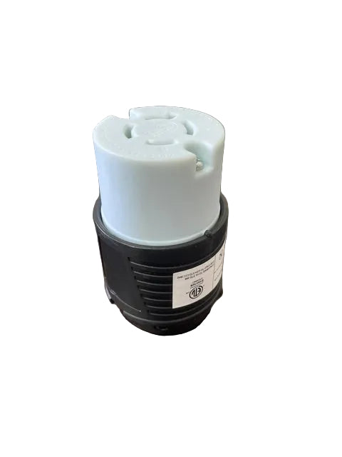 Grounding Locking Connector, NEMA L14-20R
