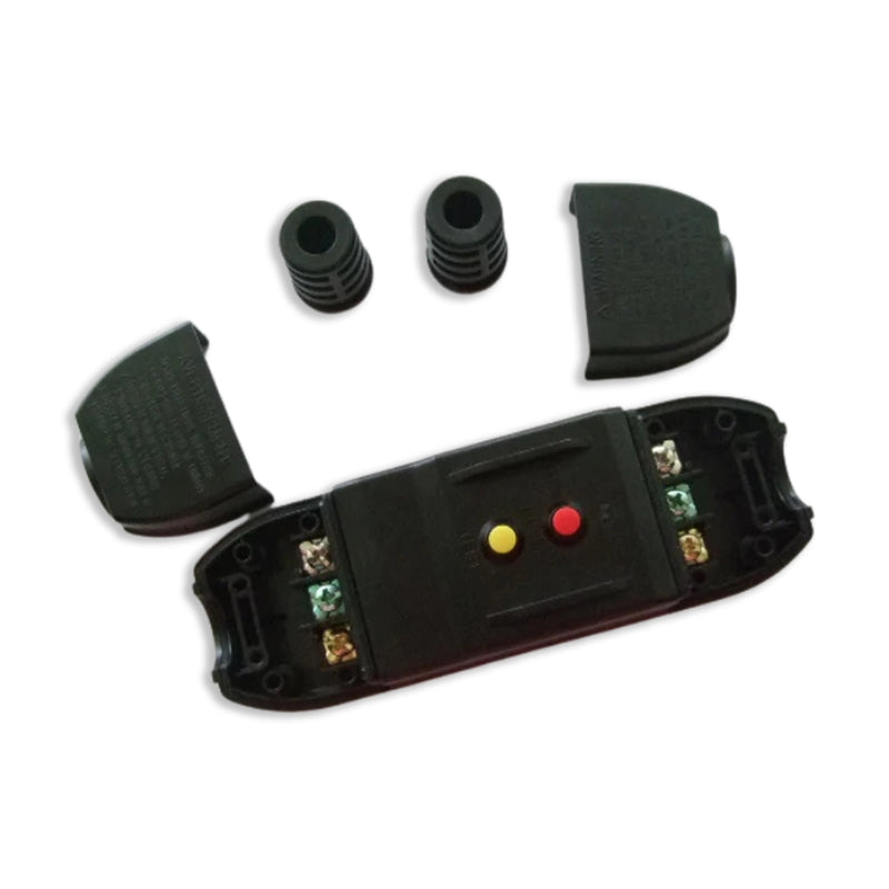 Inline GFCI 18G 3 Conductor