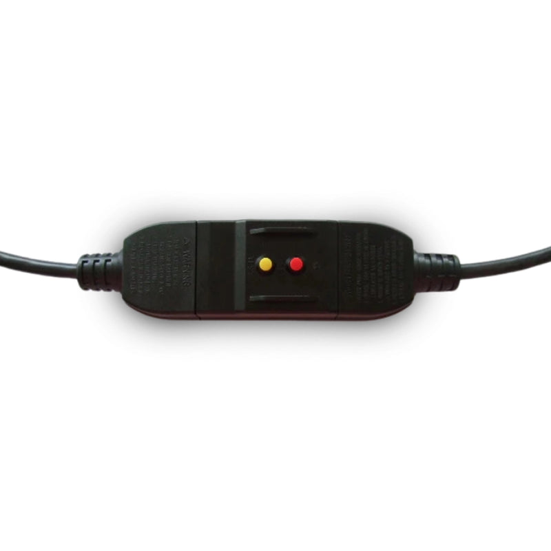 Inline GFCI 18G 3 Conductor