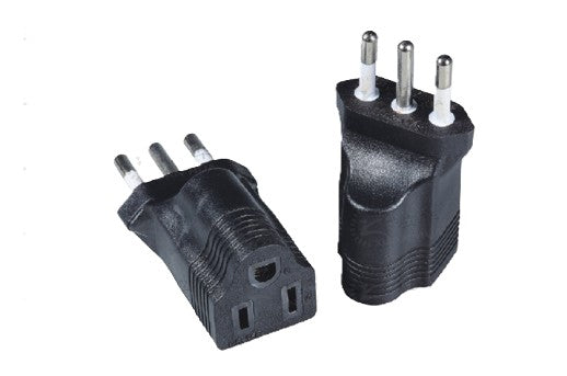 Adapter Italy Plug to 5-15R