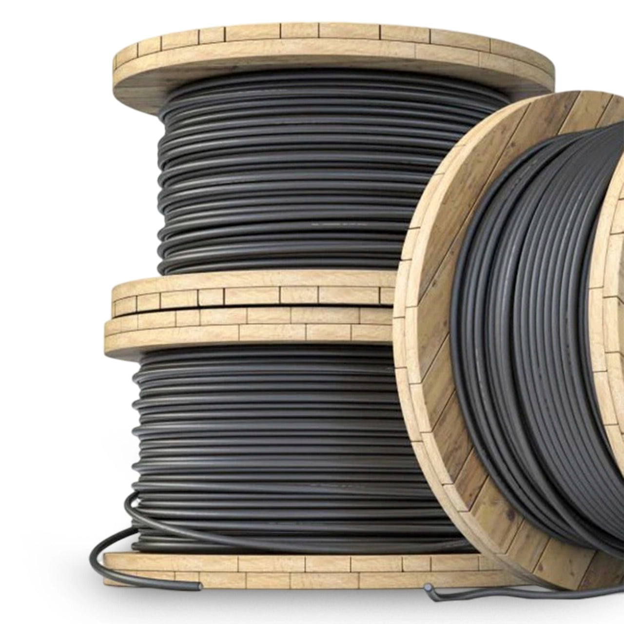 18/4 Gauge 10 amp Bulk Wire