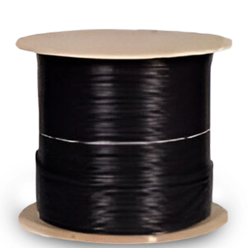 18/3 SVT Black 105C 10 Amp 300V CEE PVC Thermoplastic Bulk Cable