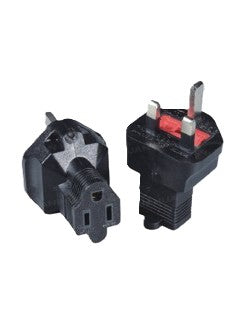 Adapter British Plug to 5-15R
