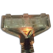 25FT NEMA 5-15P to NEMA 5-15TT Lighted Extension Cord