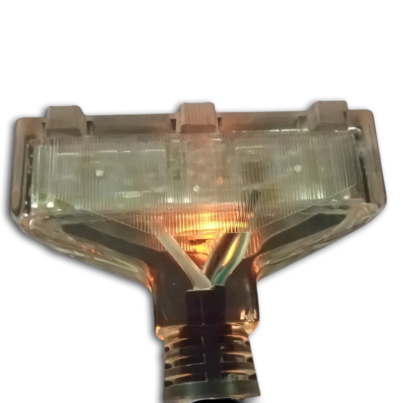 25FT NEMA 5-15P to NEMA 5-15TT Lighted Extension Cord