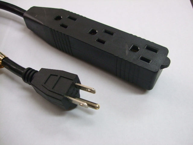 Power extension cable