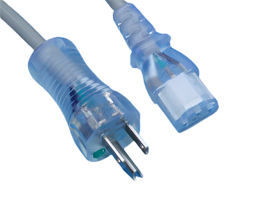 6Ft Hospital Power Cord