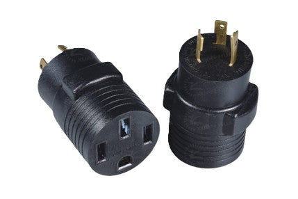 Adapter Nema L5-30P to Nema 14-50R