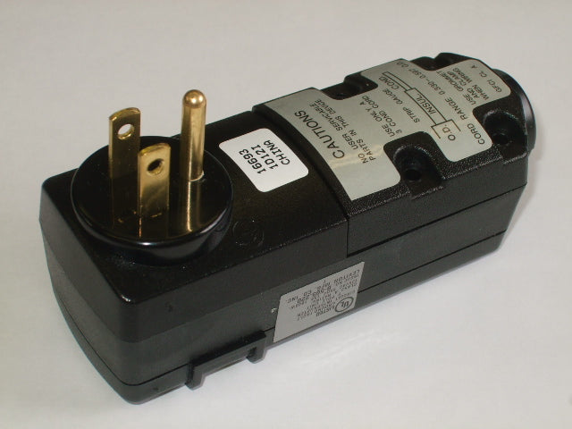 14ft  5-15P GFCI Attachable Plug  to ROJ 3in & Strip 5/8in 14/3 SJTOW 15A 125V