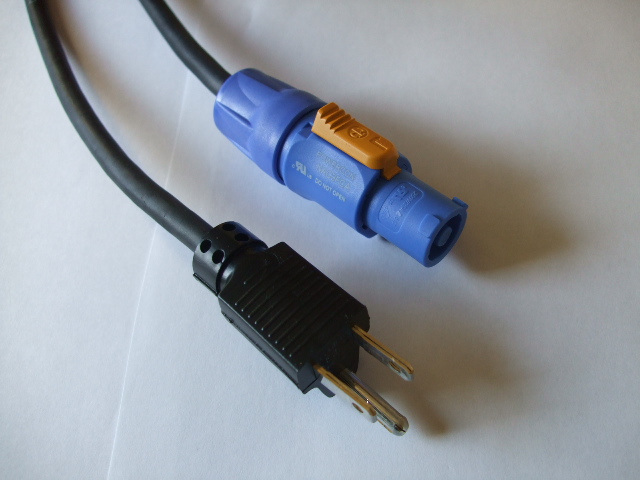 Specialty Power Cords