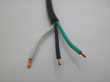 Bulk wire/ Bulk Power Cord