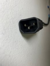 3FT 3IN Computer Power Cord