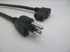 15FT Computer Power Cord 