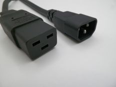 2FT Computer Power Cord 